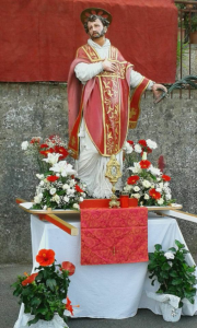 Statua di Sant'Antonino martire