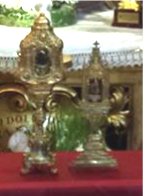 Reliquie di Sant'Antonino martire