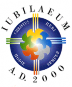 Logo del Giubileo 2000