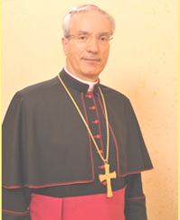 Vescovo Raffaello Martinelli