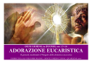 Adorazione Eucaristica