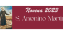 Novena Sant’Antonino 2023