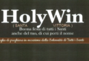 Holy Win – Veglia si preghiera Ognissanti