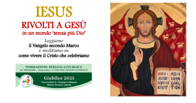 Formazione Biblico-Liturgica 2024 – 2025