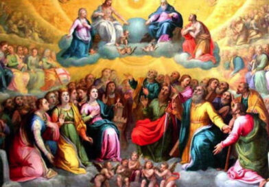 Veglia di preghiera di Ognissanti 2025