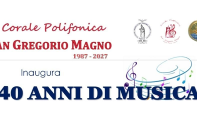 40° Anniversario Corale Polifonica San Gregorio Magno