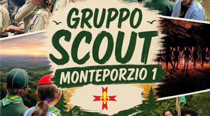 Iscrizioni Gruppo Scout 2026/27 Iscrizioni Gruppo Scout 2026/27